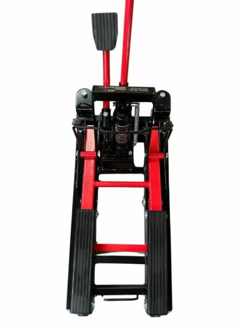 Podnośnik motocyklowy MJW ATV QUAD 680kg hydrauliczny