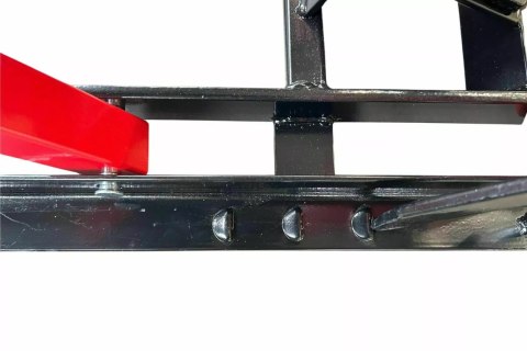 Podnośnik motocyklowy MJW ATV QUAD 680kg hydrauliczny