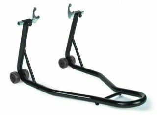 Podnośnik - stojak na motocykl. Zestaw przód tył 2 sztuki