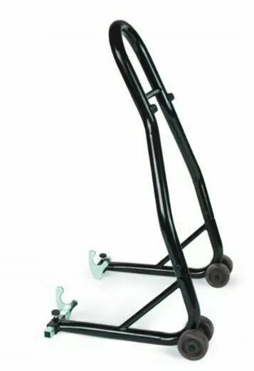 Podnośnik - stojak na motocykl. Zestaw przód tył 2 sztuki