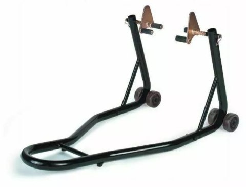 Podnośnik - stojak na motocykl. Zestaw przód tył 2 sztuki