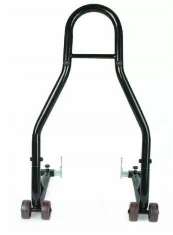 Podnośnik - stojak na motocykl. Zestaw przód tył 2 sztuki