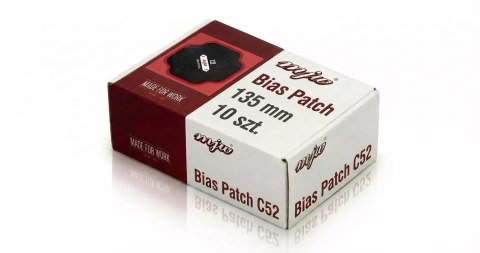 Wkład do naprawy opon 135mm diagonalnych C 52 10 szt.