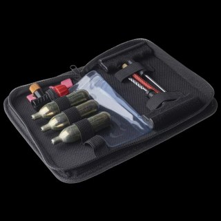 Zestaw do naprawy opon motocyklowych - doraźny