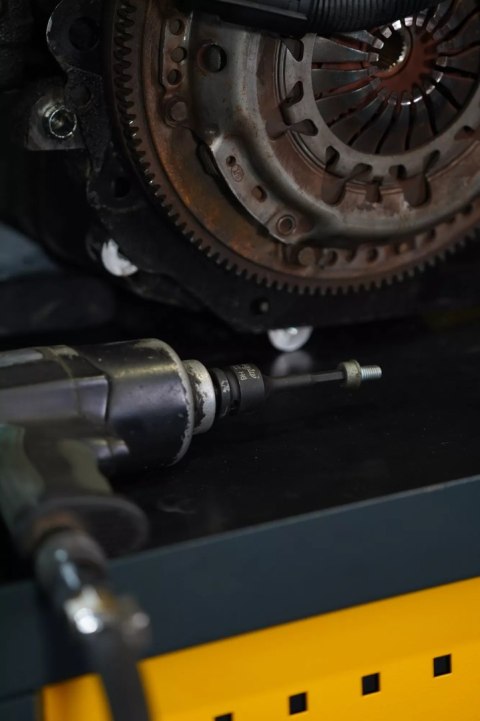 Zestaw nasadek trzpieniowych udarowych 1/2" HEX długich