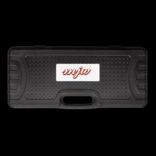 Zestaw nasadek udarowych 1/2 długie krótkie 35 SZT 6-kątne 8-32