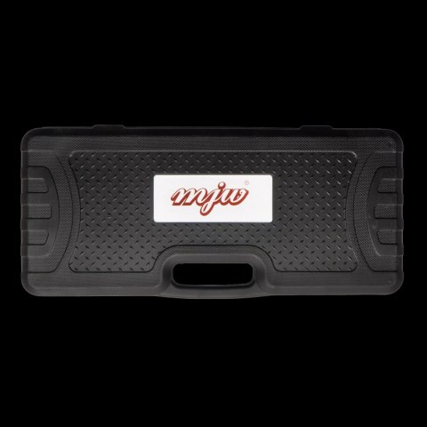 Zestaw nasadek udarowych 1/2 długie krótkie 35 SZT 6-kątne 8-32