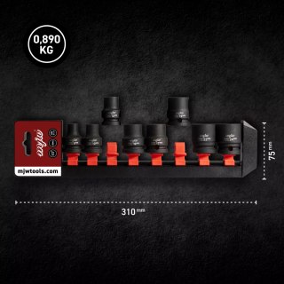 Zestaw nasadek udarowych 1/2"