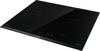 Gorenje Hob | GI6401BCE | Induction | Number of burners/cooking zones 4 | Touch control | Timer | Black