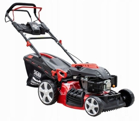 Kosiarka spalinowa 173cm³ 51cm 13w1 OHV NAPĘD + GRATIS