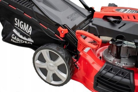 Kosiarka spalinowa 173cm³ 51cm 13w1 OHV NAPĘD + GRATIS