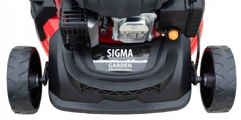 Kosiarka spalinowa 173cm³ 51cm 13w1 OHV NAPĘD + GRATIS