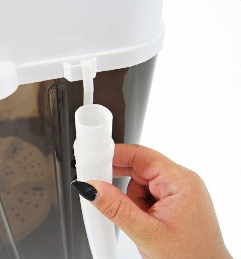 MINI Pralka Wirówka Domowa Turystyczna 4KG+1,5KG N