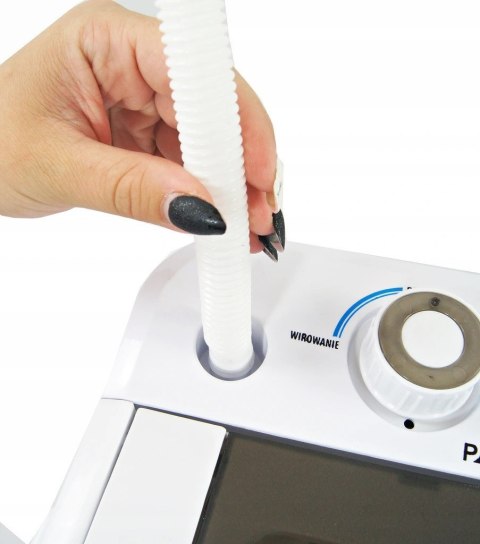 MINI Pralka Wirówka Domowa Turystyczna 4KG+1,5KG N