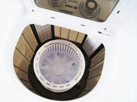 MINI Pralka Wirówka Domowa Turystyczna 4KG+1,5KG N