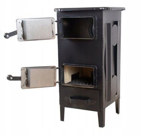 Piec Piecyk SZAMOTOWY Koza ZEUS - ATEST