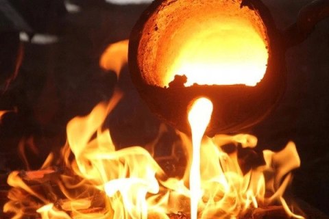 Ruszt ŻELIWNY do Kominka lub Pieca KOMINKOWY 45 x 30 cm