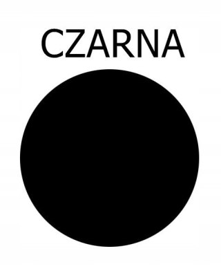 Farba 5L Kominkowa Lakier Żaroodporna do Kominków Czarna Trwała 900c