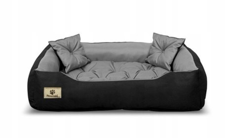 Kanapa Prestige 2 Codura Legowisko 100x75 Szare