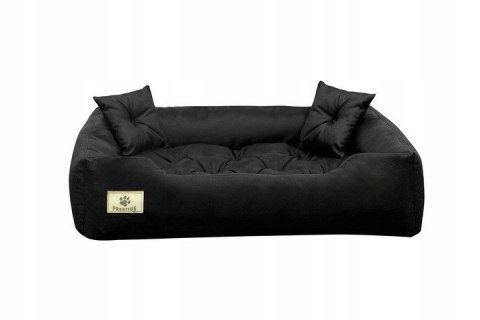 Kanapa Prestige 2 Codura Legowisko 130x105 Czarne