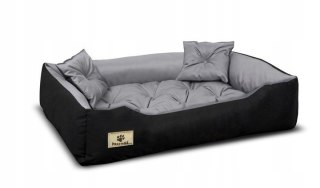 Kanapa Prestige 2 Codura Legowisko 130x105 Szare