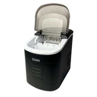 Kostkarka do Lodu Wydajna 12kg / 24h cykl 8 min. Duża Pojemność Sigma