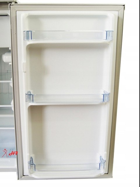 Lodówka PODBLATOWA HOTELOWA ZAMRAŻALNIK 85cm Sigma BC-95 Srebrna Inox