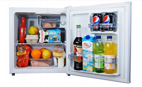 Mała Lodówka SIGMA BC45 Biała 50cm 43L