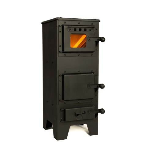 Piec Szamotowy Demeter 7 kW Typu Koza Stalowy Ekoprojekt 2022