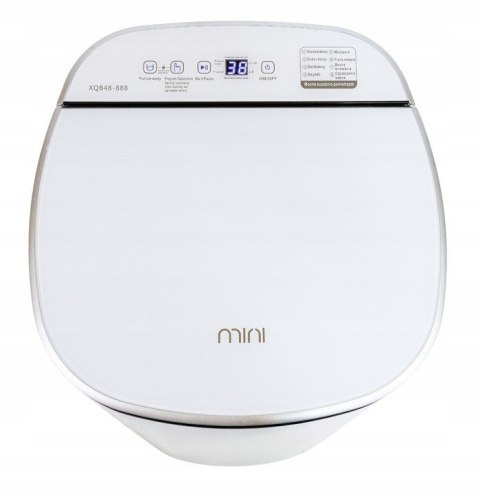 Pralka z wirówką wirnikowa 4.8kg AUTOMAT turystyczna mała typu frania