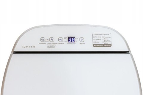 Pralka z wirówką wirnikowa 4.8kg AUTOMAT turystyczna mała typu frania