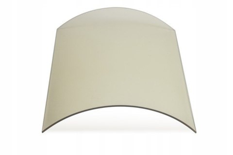 SZKŁO KOMINKOWE KOZA SZYBA GIĘTA CTM 18 TKP DO KOMINKA PIECA PANORAMA