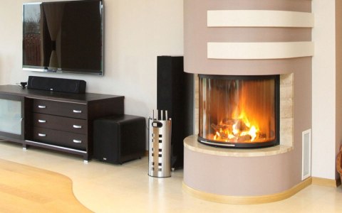 Szyba do kominka Jotul panorama 18 żaroodporna 800