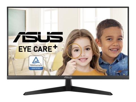 ASUS VY27UQ Eye Care Monitor 27" 4K UHD/IPS/16:9/3840x2160/350cd/m2/5ms HDMI, DisplayPort