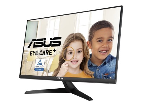 ASUS VY27UQ Eye Care Monitor 27" 4K UHD/IPS/16:9/3840x2160/350cd/m2/5ms HDMI, DisplayPort
