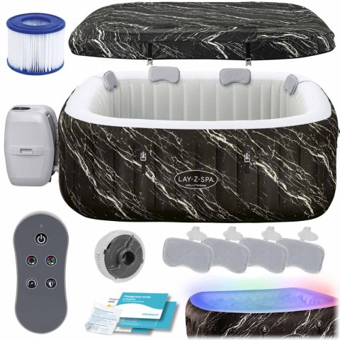 Dmuchane SPA Lay-Z Hollywood 6 osobowe Bestway 6001F