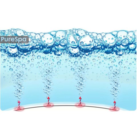 Dmuchane SPA Lay-Z Hollywood 6 osobowe Bestway 6001F