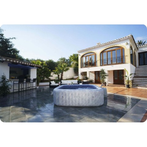 Dmuchane SPA Lay-Z San Francisco Pro 7 osobowe Bestway 6001Q