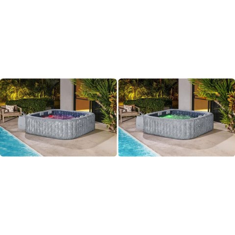 Dmuchane SPA Lay-Z San Francisco Pro 7 osobowe Bestway 6001Q