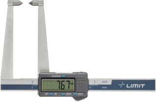 Cyfrowa suwmiarka do tarcz hamulcowych Limit