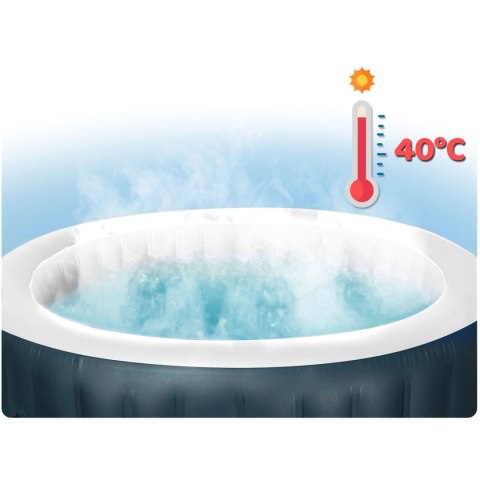 Dmuchane SPA Lay-Z Miami Green 6 osobowe Bestway 6001D