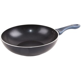 Patelnia Wok Diamentowa 30 cm ORION do Indukcji Nieprzywierająca