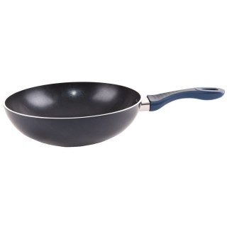 Patelnia Wok Diamentowa 30 cm ORION do Indukcji Nieprzywierająca