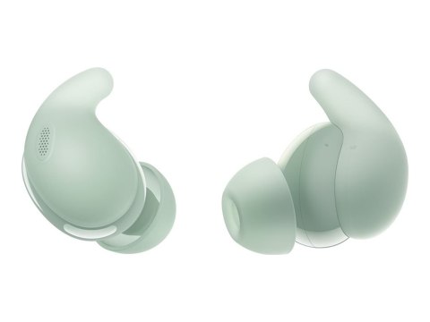 Bezprzewodowe słuchawki z redukcją szumów Sony WF-LS910N LinkBuds Fit, zielony | Sony