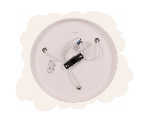 Lampa sufitowa plafon Słoneczko3
