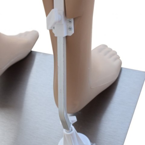 Manekin Męski Wystawowy Pełnopostaciowy 185 cm Ruchomy Naturalny