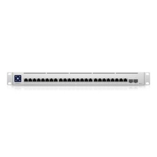Ubiquiti | Unifi Switch | USW-EnterpriseXG-24 | Zarządzalny L3 | Do montażu w szafie | Ilość portów 10/100 Mbps (RJ-45) | Ilość 