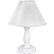 Lampa nocna Stefi biała