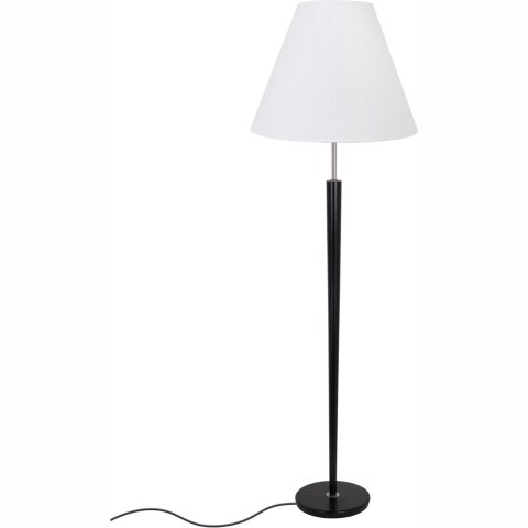 Lampa podłogowa Venus - czarna