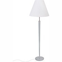 Lampa podłogowa Venus - szary